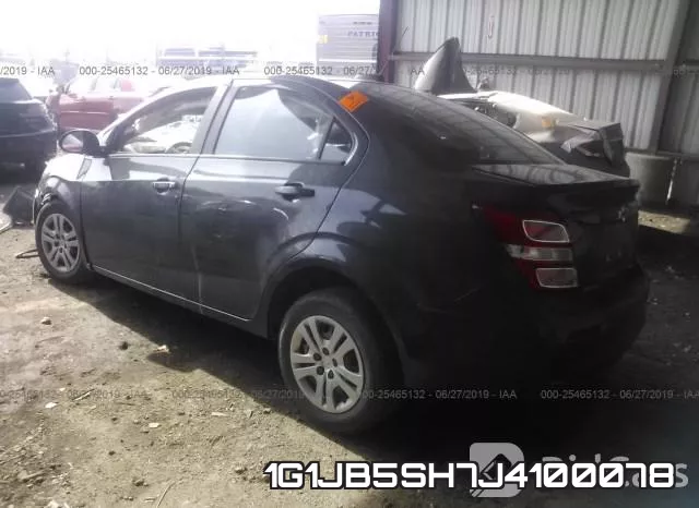 1G1JB5SH7J4100078 фото 4