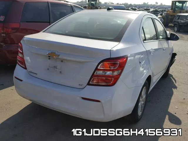 1G1JD5SG6H4156931 фото 5