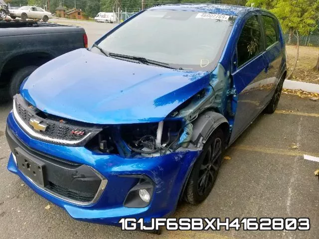 1G1JF6SBXH4162803 фото 3