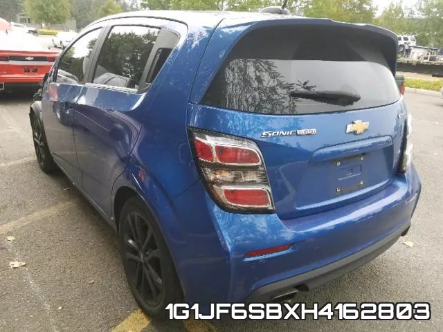 1G1JF6SBXH4162803 фото 4