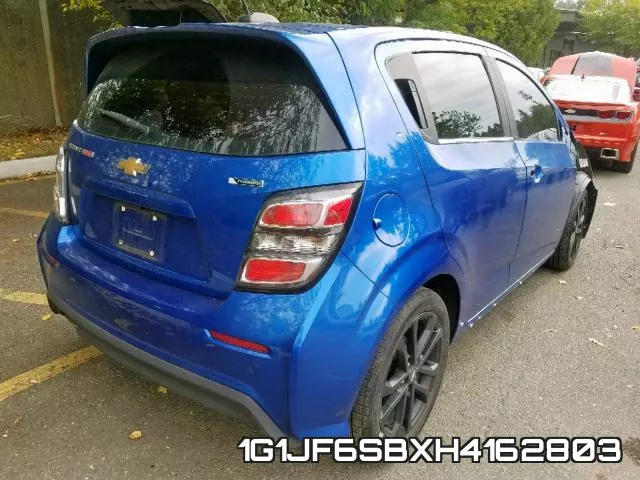 1G1JF6SBXH4162803 фото 5