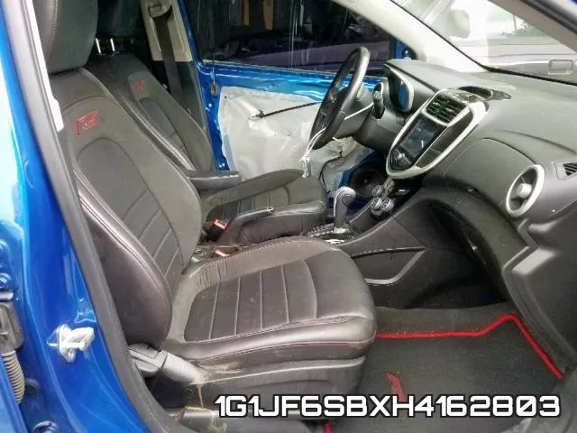 1G1JF6SBXH4162803 фото 6