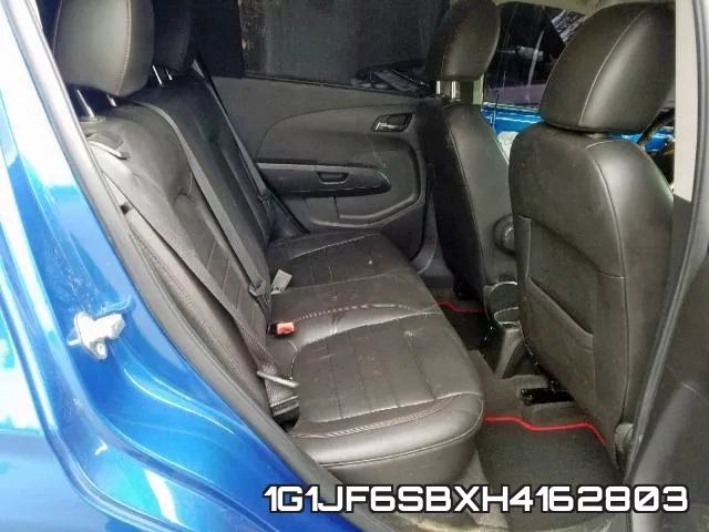 1G1JF6SBXH4162803 фото 7