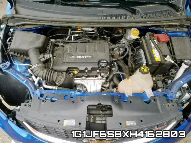 1G1JF6SBXH4162803 фото 8