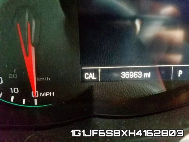 1G1JF6SBXH4162803 фото 9