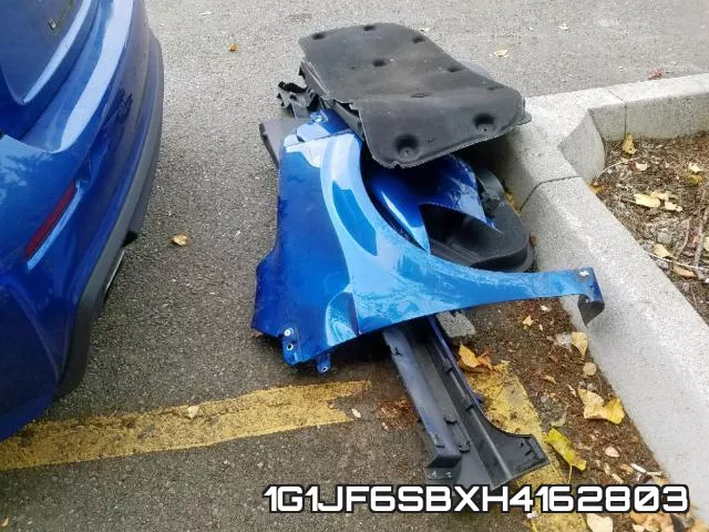 1G1JF6SBXH4162803 фото 10