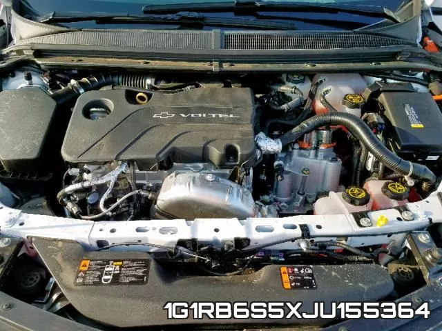 1G1RB6S5XJU155364 фото 8