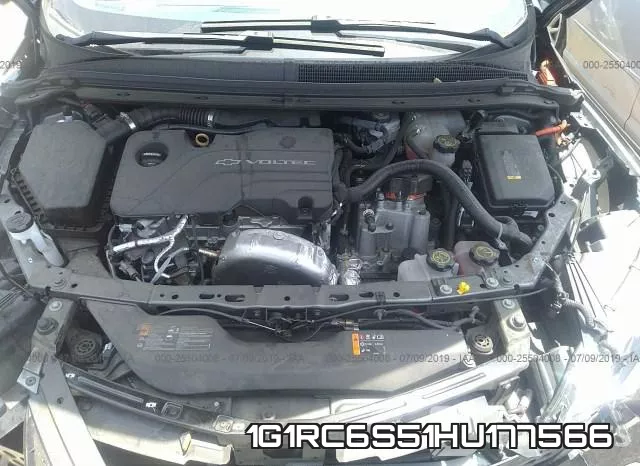 1G1RC6S51HU177566 фото 2