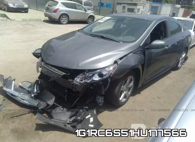 1G1RC6S51HU177566 фото 3