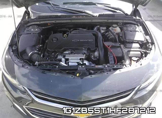 1G1ZB5ST1HF287212 фото 2