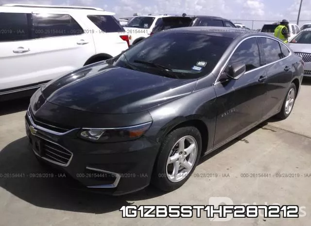 1G1ZB5ST1HF287212 фото 3