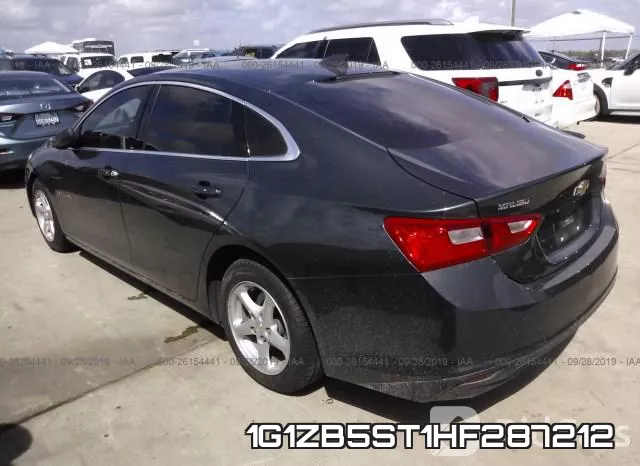 1G1ZB5ST1HF287212 фото 4