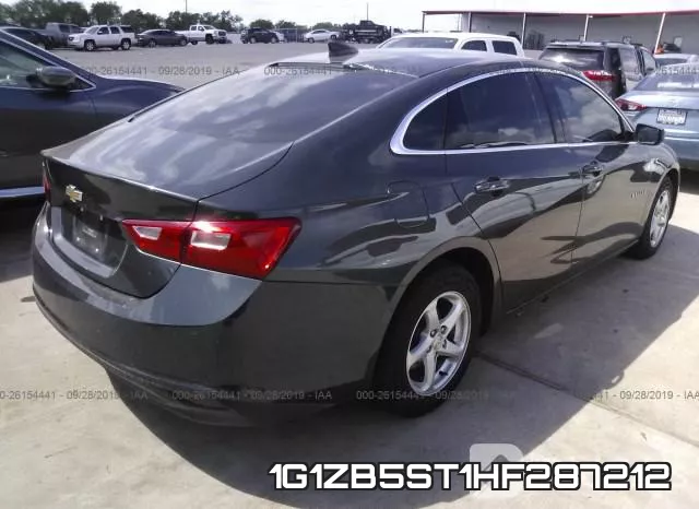 1G1ZB5ST1HF287212 фото 5