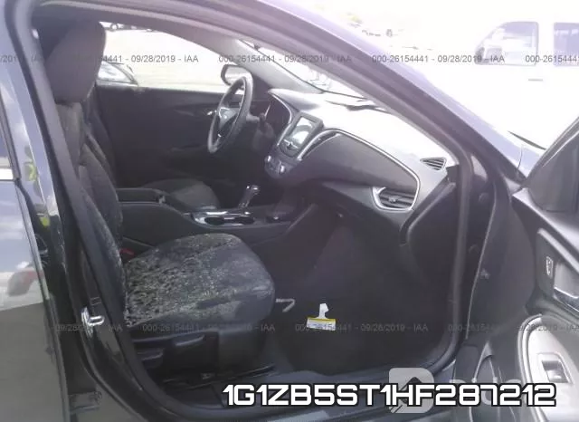1G1ZB5ST1HF287212 фото 6