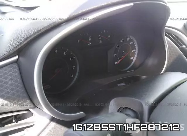 1G1ZB5ST1HF287212 фото 8