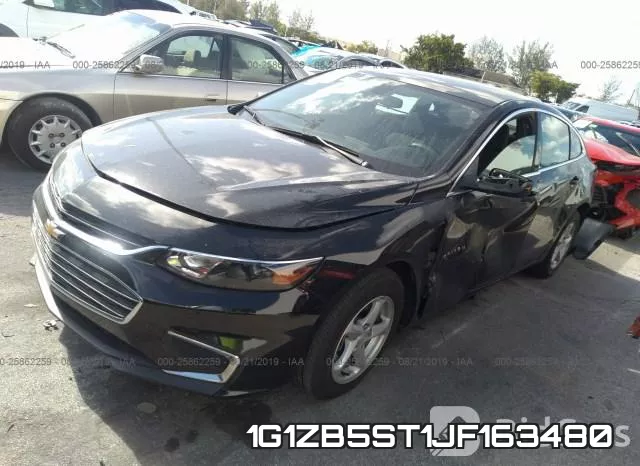 1G1ZB5ST1JF163480 фото 3