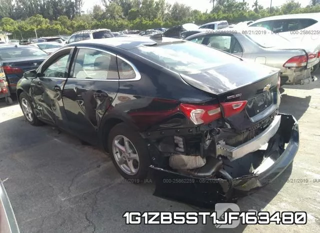 1G1ZB5ST1JF163480 фото 4