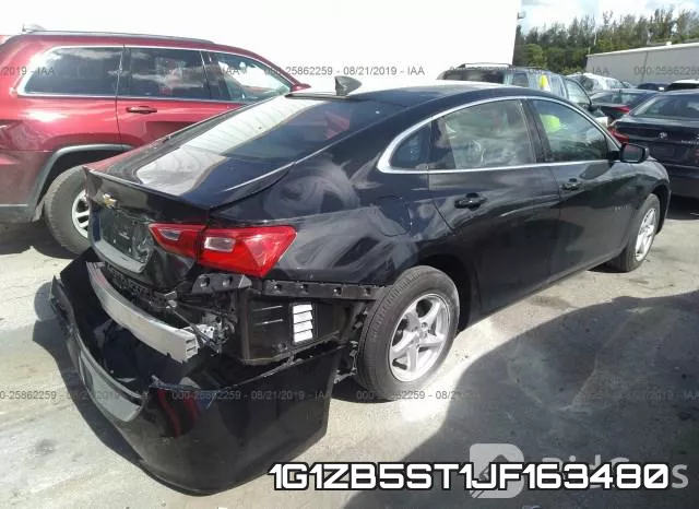 1G1ZB5ST1JF163480 фото 5