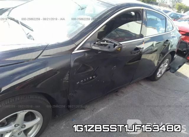 1G1ZB5ST1JF163480 фото 7