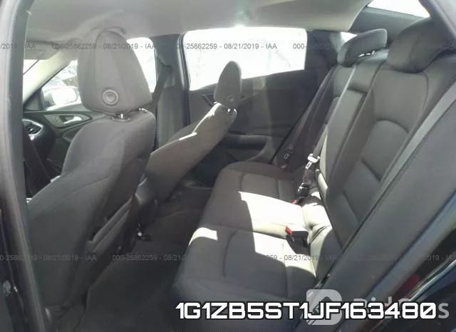 1G1ZB5ST1JF163480 фото 9