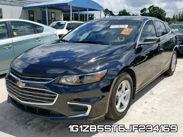 1G1ZB5ST6JF234169 фото 3