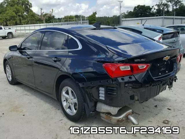 1G1ZB5ST6JF234169 фото 4