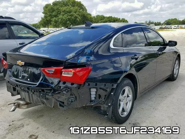 1G1ZB5ST6JF234169 фото 5