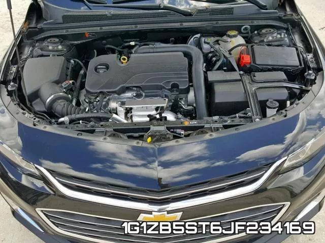 1G1ZB5ST6JF234169 фото 8