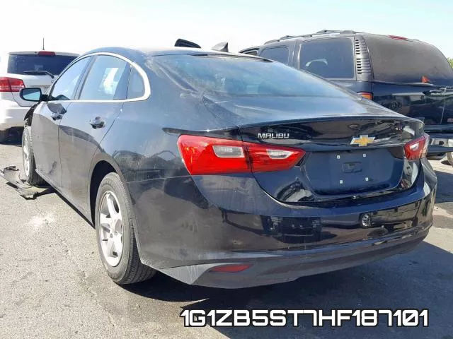 1G1ZB5ST7HF187101 фото 3