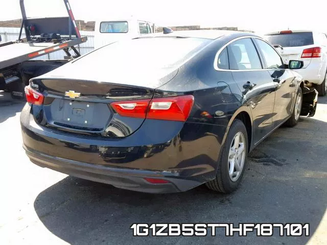 1G1ZB5ST7HF187101 фото 4