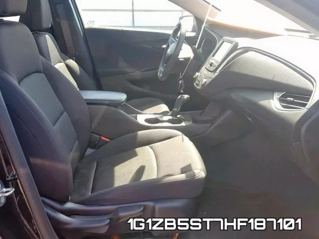 1G1ZB5ST7HF187101 фото 5