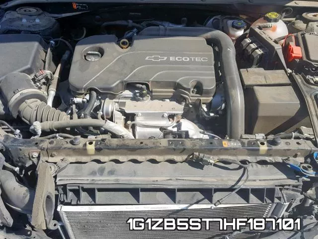 1G1ZB5ST7HF187101 фото 7