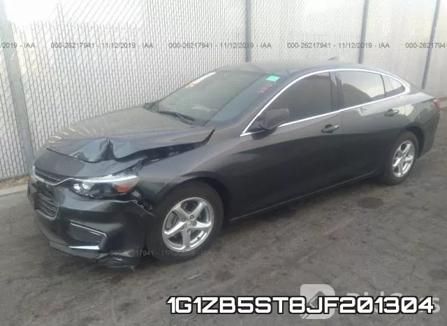 1G1ZB5ST8JF201304 фото 3