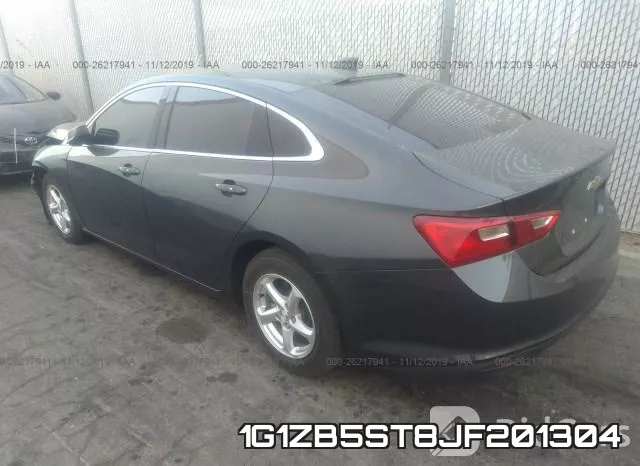1G1ZB5ST8JF201304 фото 4
