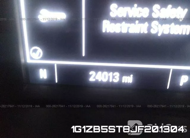 1G1ZB5ST8JF201304 фото 8