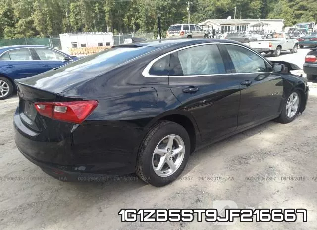 1G1ZB5ST9JF216667 фото 5