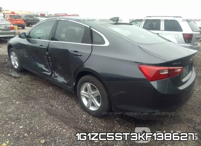 1G1ZC5ST3KF138627 фото 4