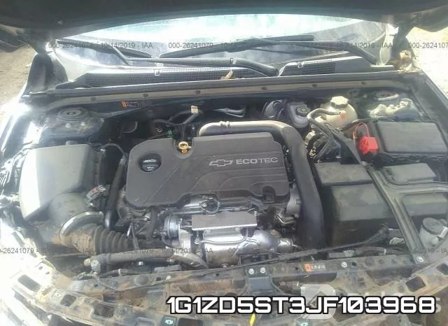 1G1ZD5ST3JF103968 фото 2