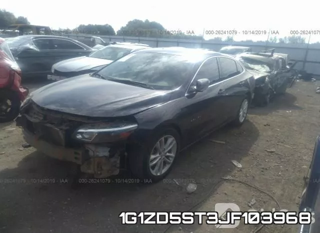 1G1ZD5ST3JF103968 фото 3