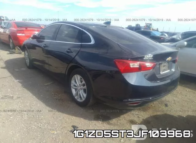 1G1ZD5ST3JF103968 фото 4