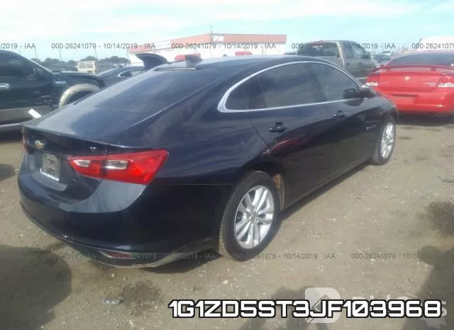 1G1ZD5ST3JF103968 фото 5