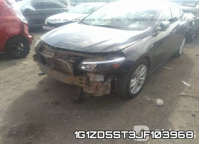 1G1ZD5ST3JF103968 фото 7