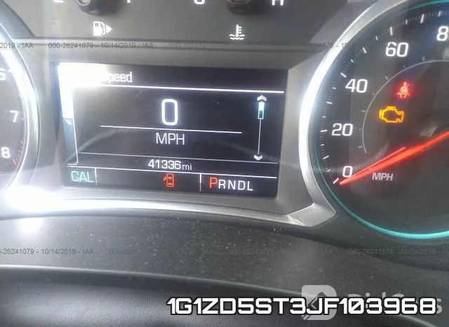 1G1ZD5ST3JF103968 фото 8