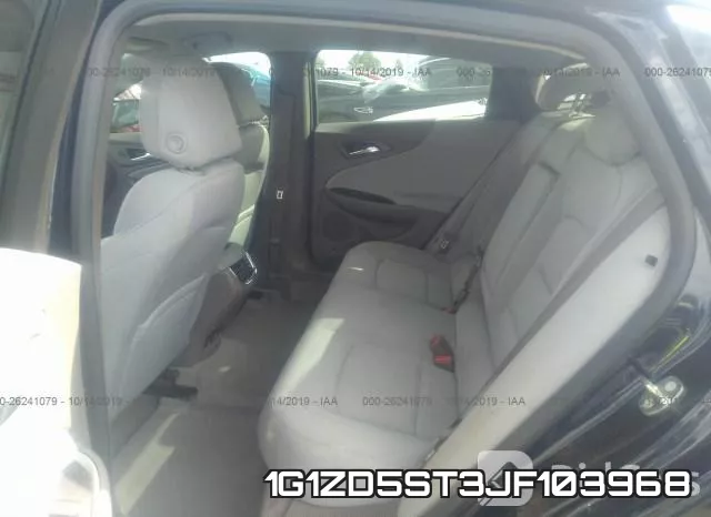 1G1ZD5ST3JF103968 фото 9