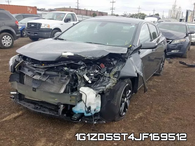 1G1ZD5ST4JF169512 фото 3