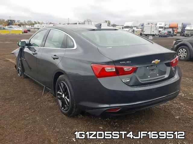1G1ZD5ST4JF169512 фото 4