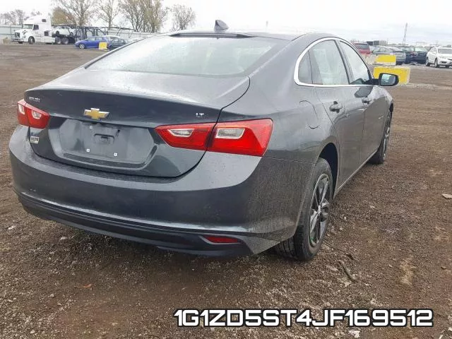 1G1ZD5ST4JF169512 фото 5
