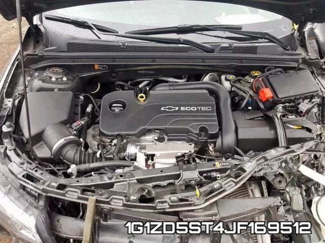1G1ZD5ST4JF169512 фото 8