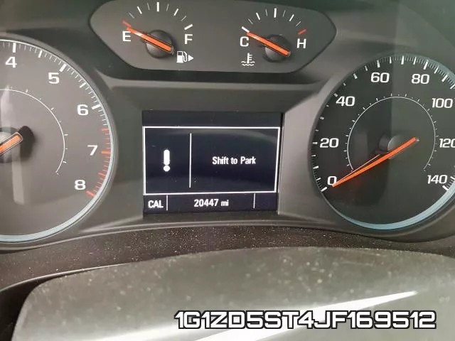 1G1ZD5ST4JF169512 фото 9