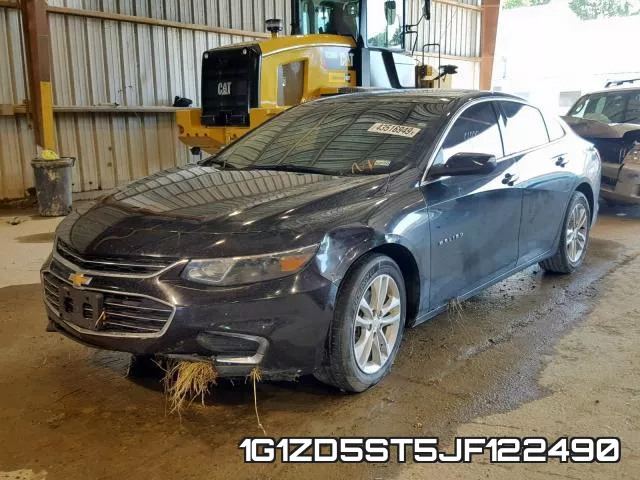 1G1ZD5ST5JF122490 фото 3